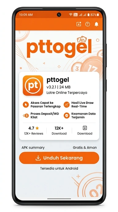 Panduan Mengunduh dan Instal APK pttogel untuk Pengguna Android
