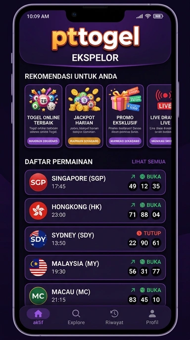 pttogel — Pusat Akses Aplikasi Populer dan Kanal Uji Terbaik